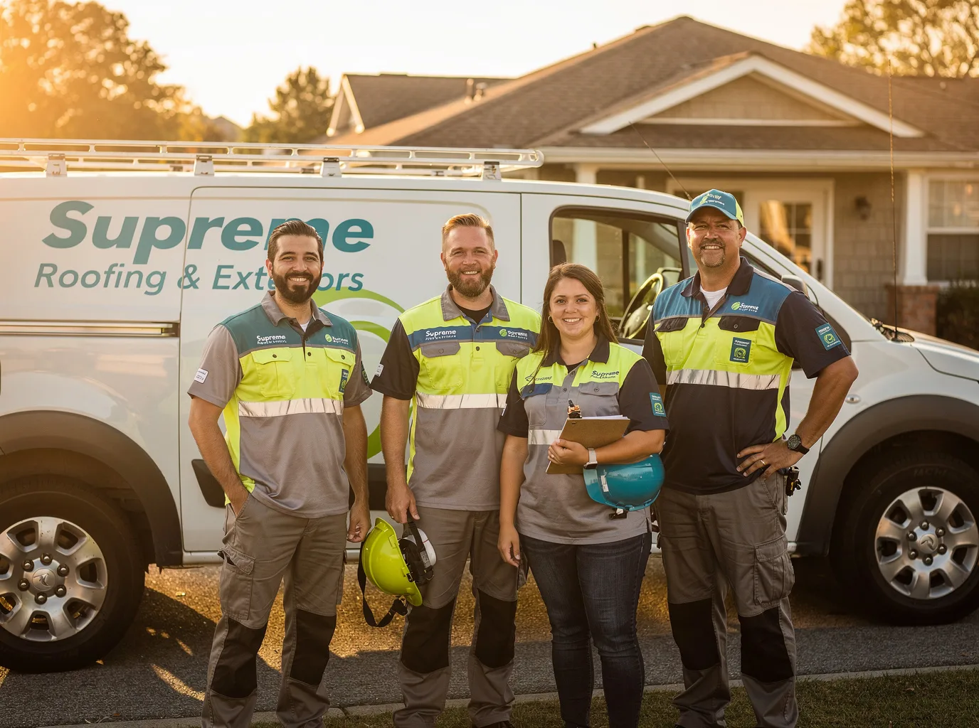 Roof Replacement company in Martinsburg, OH