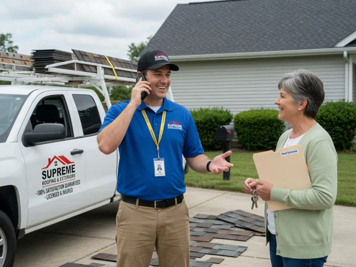 Roof Replacement Martinsburg, OH FAQs