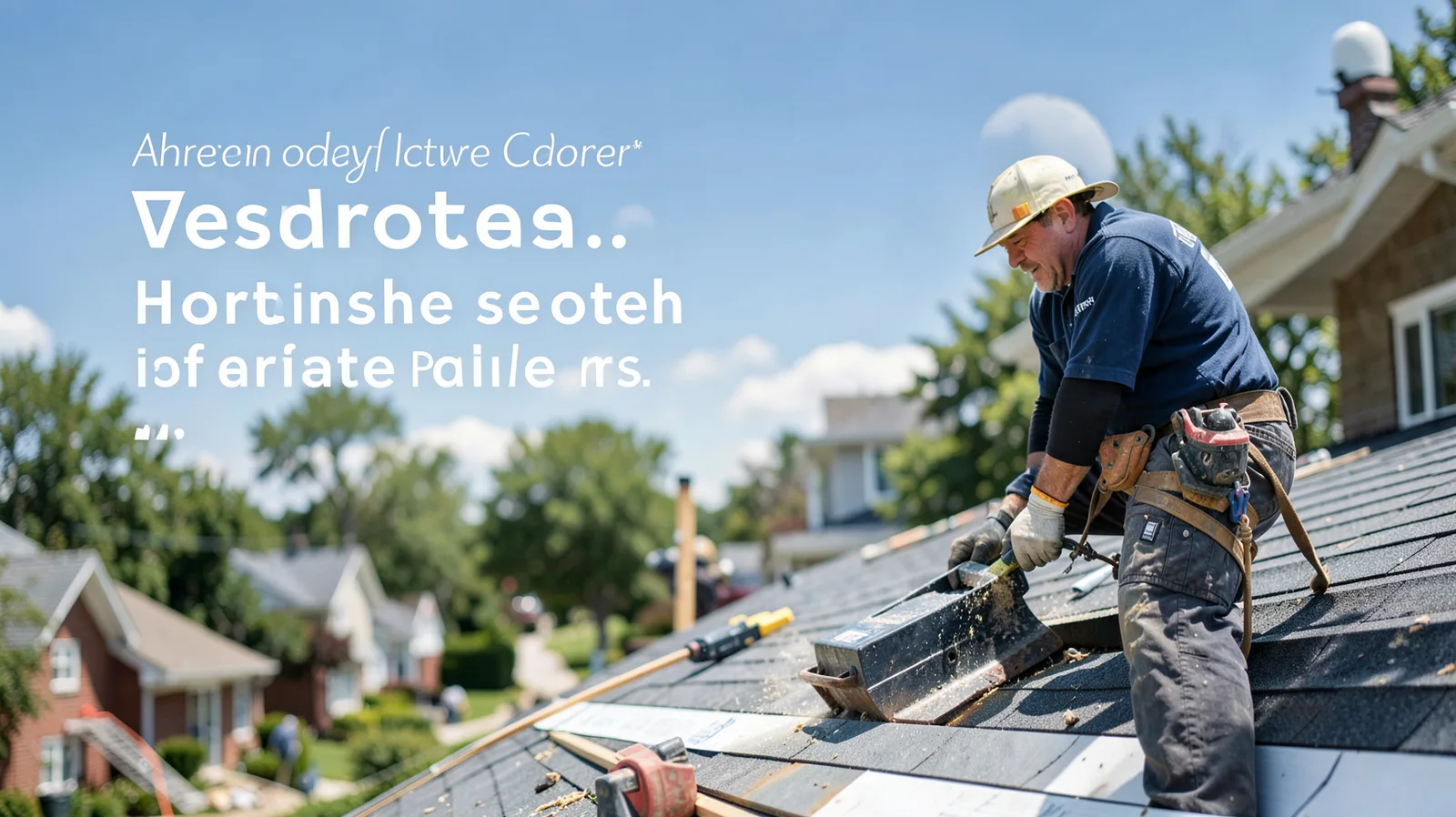 Roof Replacement in Martinsburg, OH near me